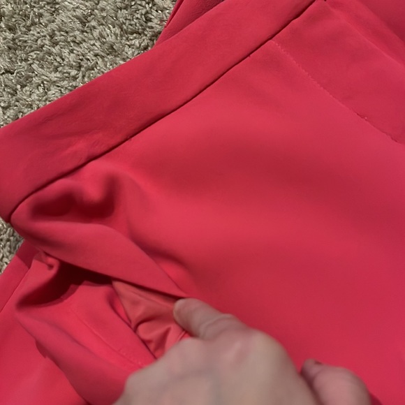 BRAND NEW PINK RACHEL ROY TROUSER PANTS ๐บ - Picture 7 of 11